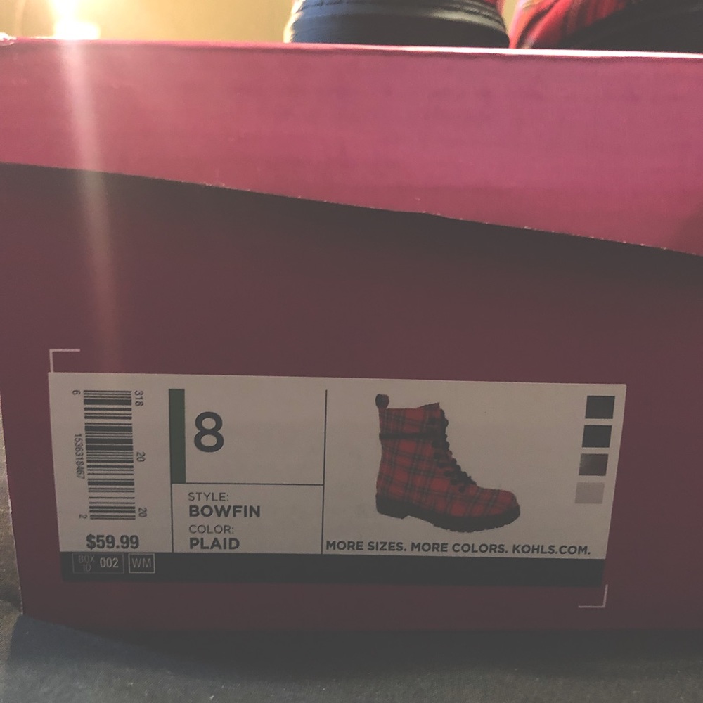Boots quarter length